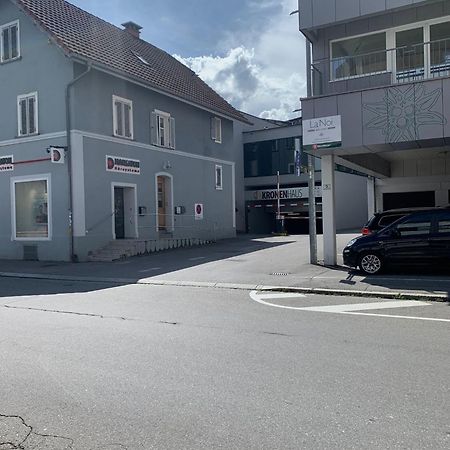 Boutique Hotel Das Tschofen Блуденц Екстериор снимка