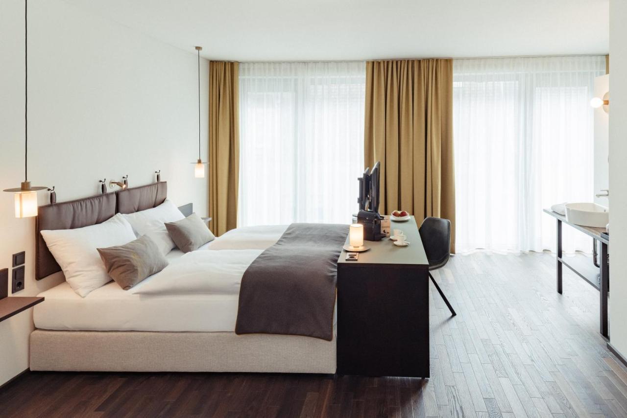 Boutique Hotel Das Tschofen Блуденц Екстериор снимка