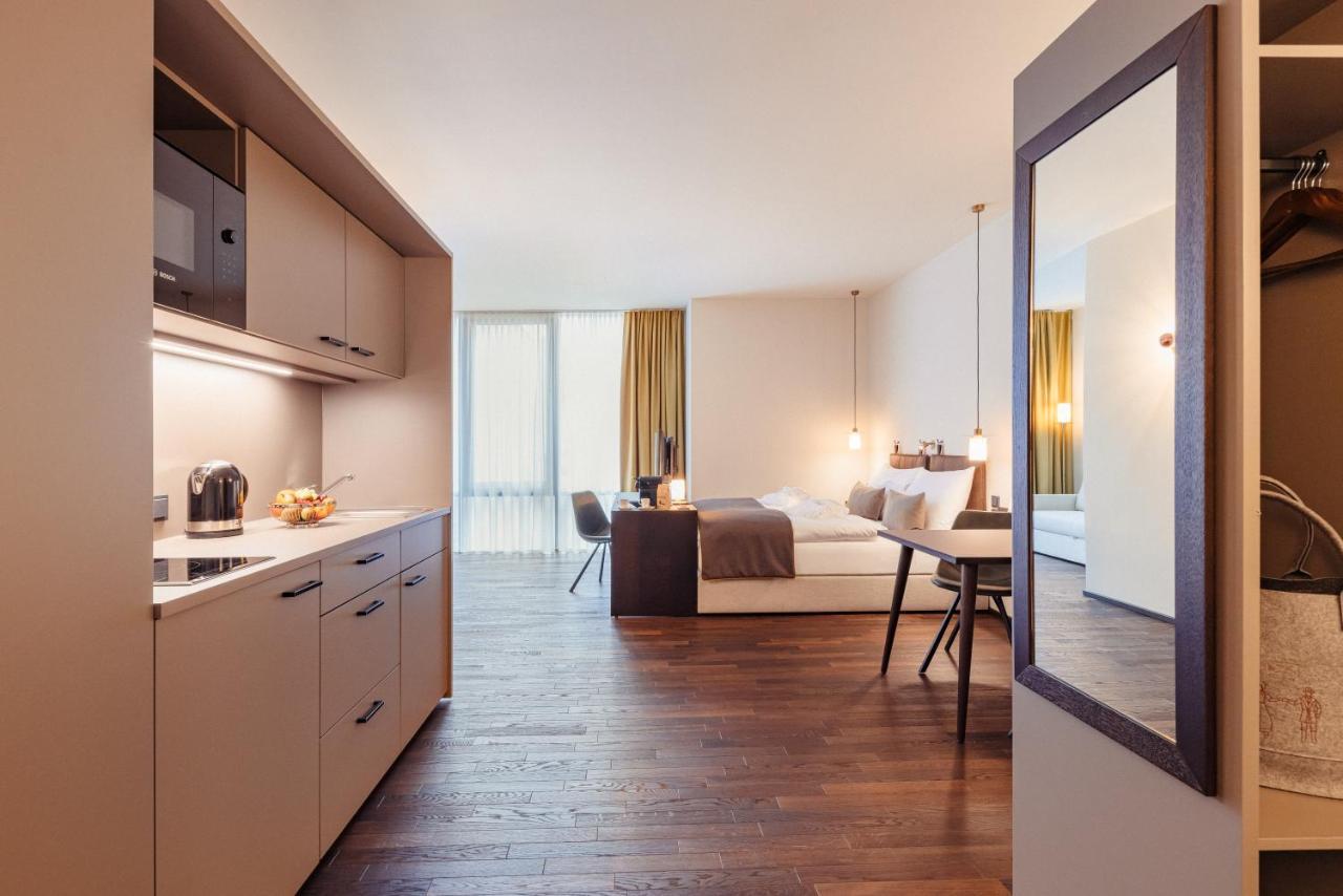 Boutique Hotel Das Tschofen Блуденц Екстериор снимка