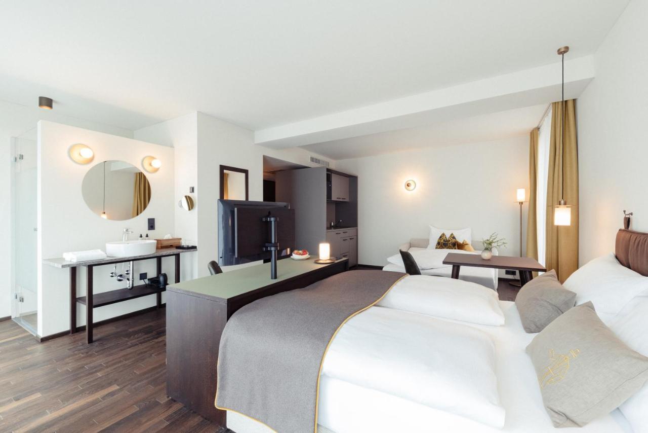 Boutique Hotel Das Tschofen Блуденц Екстериор снимка