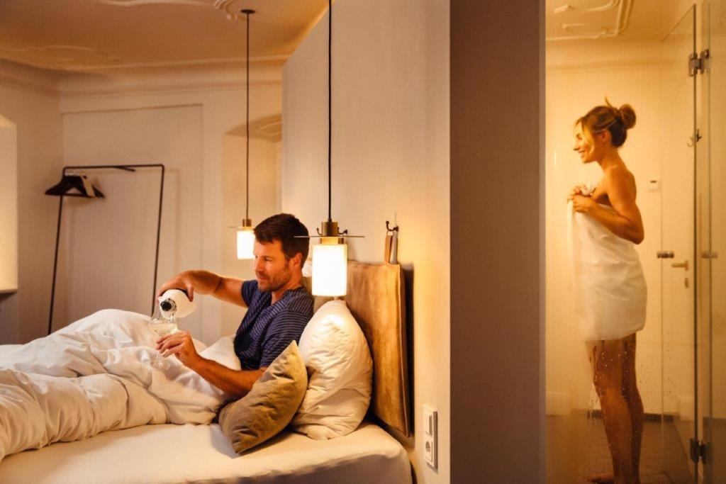 Boutique Hotel Das Tschofen Блуденц Екстериор снимка