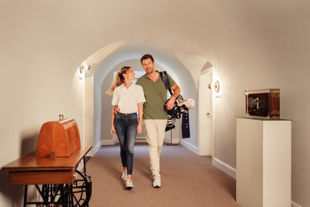 Boutique Hotel Das Tschofen Блуденц Екстериор снимка