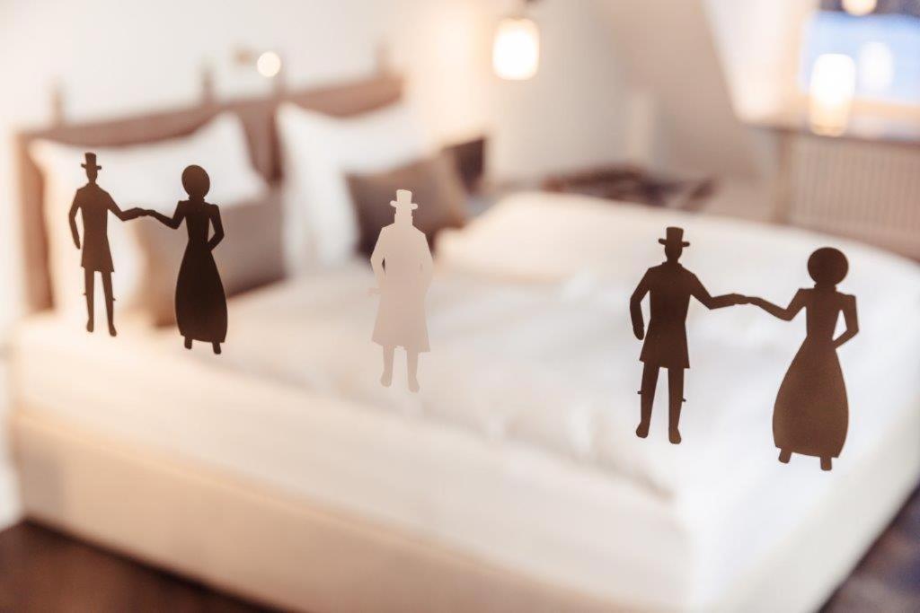 Boutique Hotel Das Tschofen Блуденц Екстериор снимка