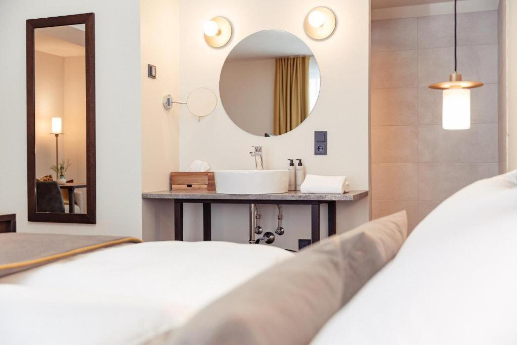 Boutique Hotel Das Tschofen Блуденц Екстериор снимка