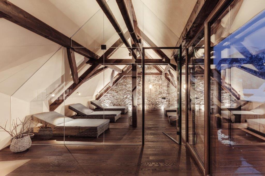 Boutique Hotel Das Tschofen Блуденц Екстериор снимка