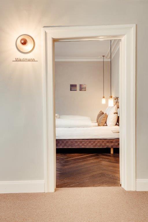 Boutique Hotel Das Tschofen Блуденц Екстериор снимка