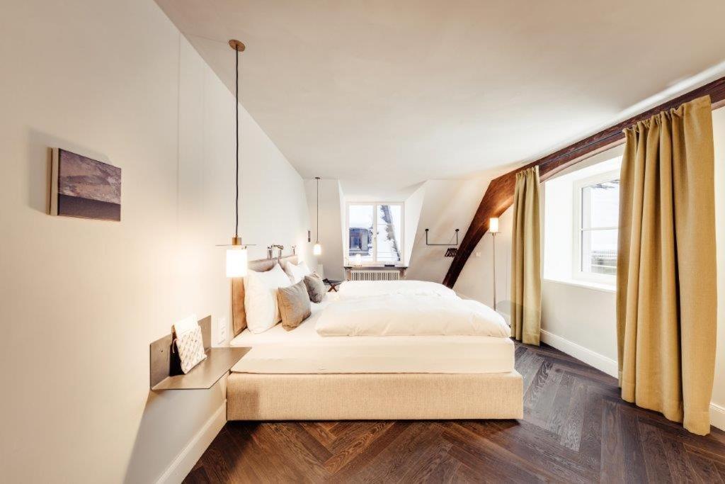 Boutique Hotel Das Tschofen Блуденц Екстериор снимка