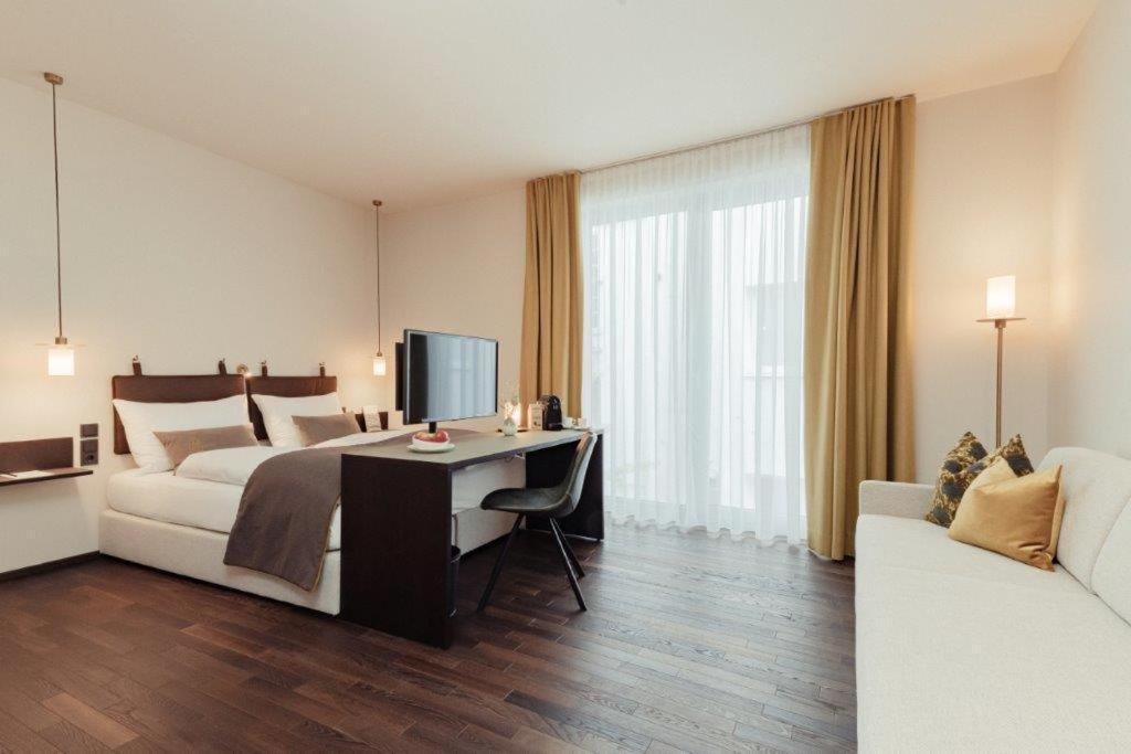 Boutique Hotel Das Tschofen Блуденц Екстериор снимка