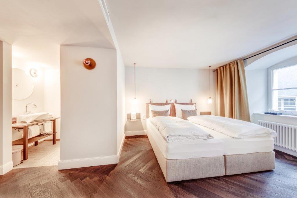 Boutique Hotel Das Tschofen Блуденц Екстериор снимка