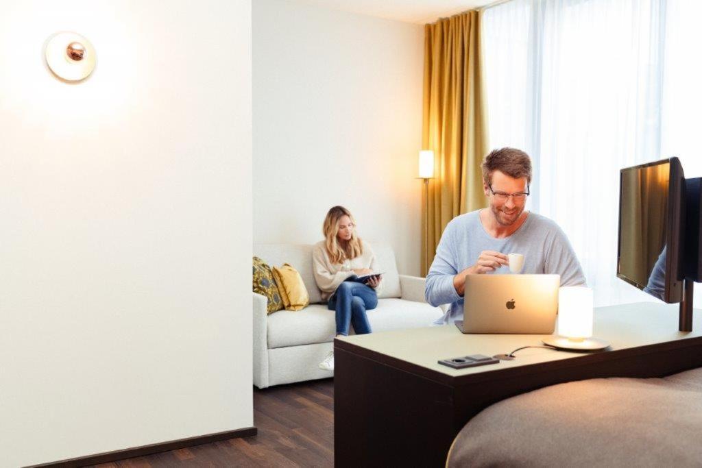 Boutique Hotel Das Tschofen Блуденц Екстериор снимка