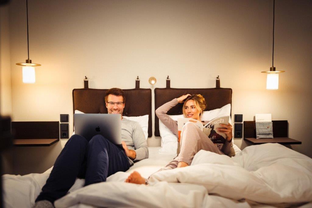 Boutique Hotel Das Tschofen Блуденц Екстериор снимка