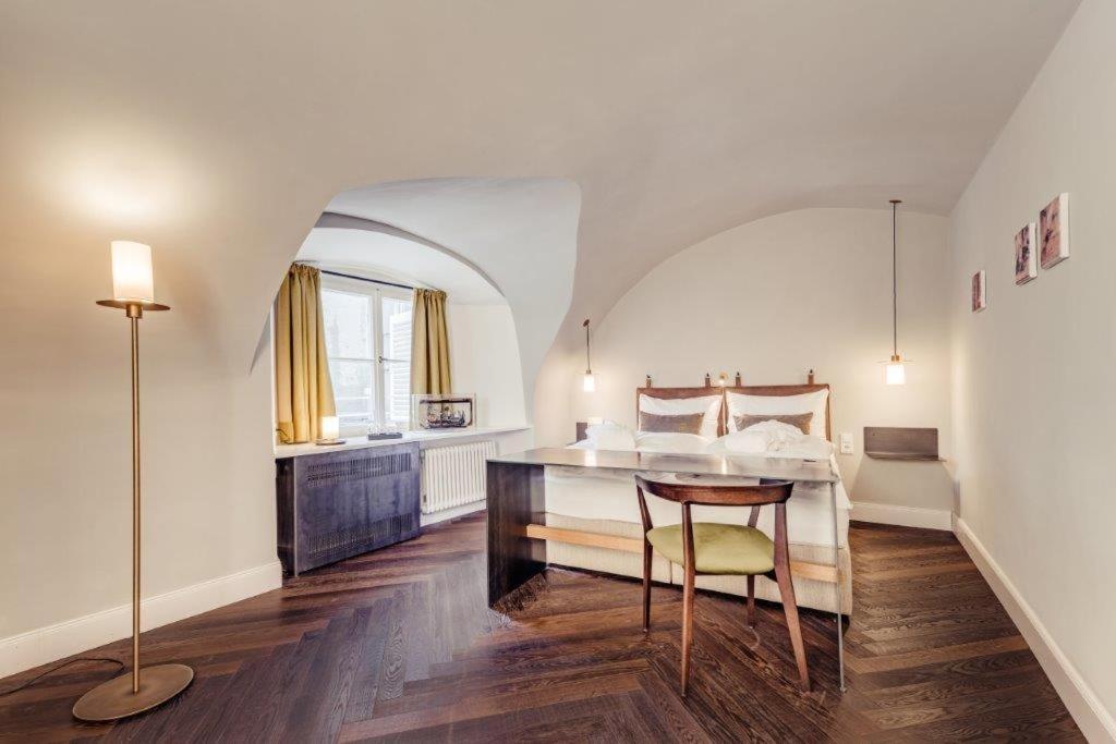 Boutique Hotel Das Tschofen Блуденц Екстериор снимка