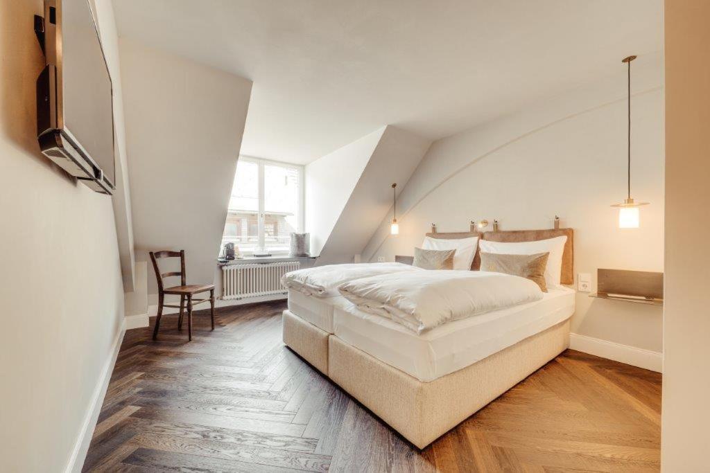 Boutique Hotel Das Tschofen Блуденц Екстериор снимка